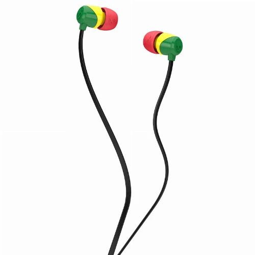 قیمت خرید فروش ایرفون Skullcandy Jib Rasta 